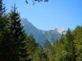06. Logarska dolina je duga 7 km i okružena planinaskim vijencima